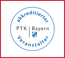 Akkreditierung als Supervisorin durch die Psychotherapeutenkammer Bayern